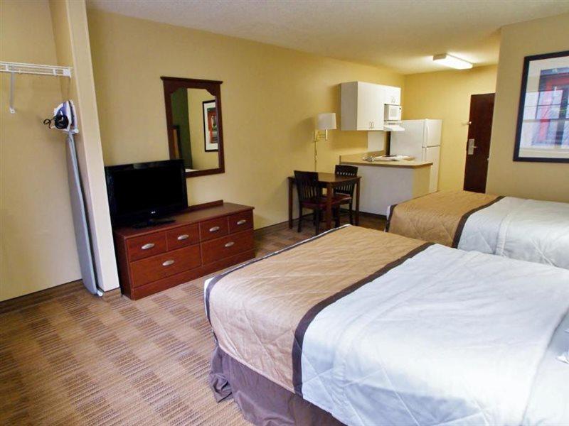 Extended Stay America Suites - Colorado Springs - West Exterior foto