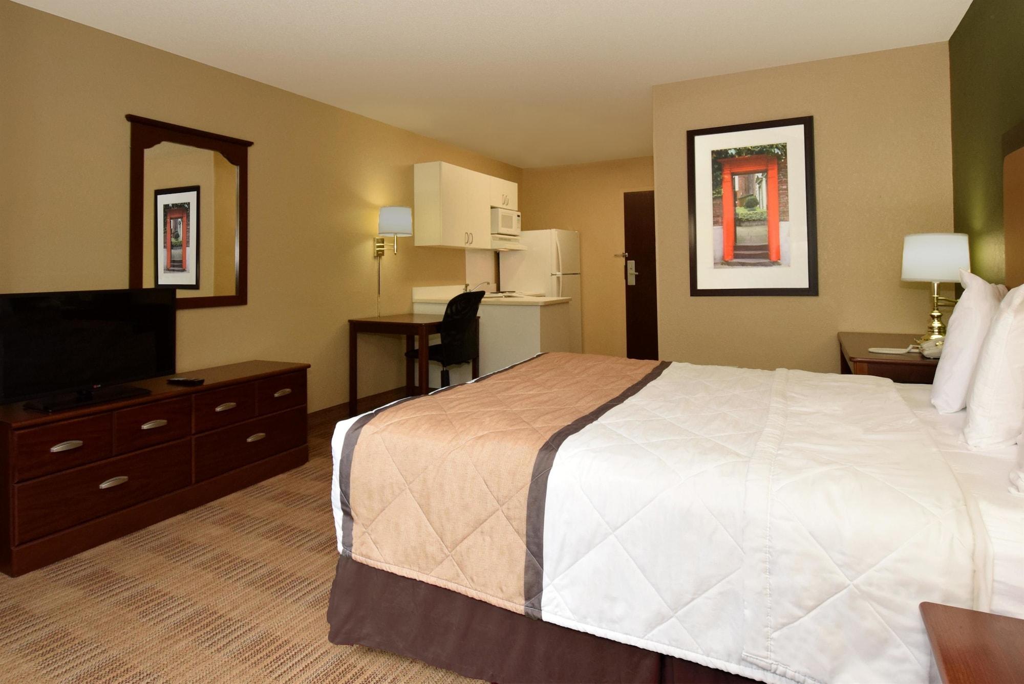 Extended Stay America Suites - Colorado Springs - West Exterior foto