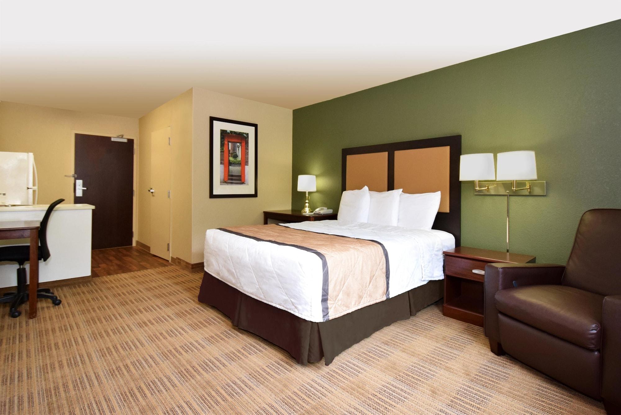Extended Stay America Suites - Colorado Springs - West Exterior foto