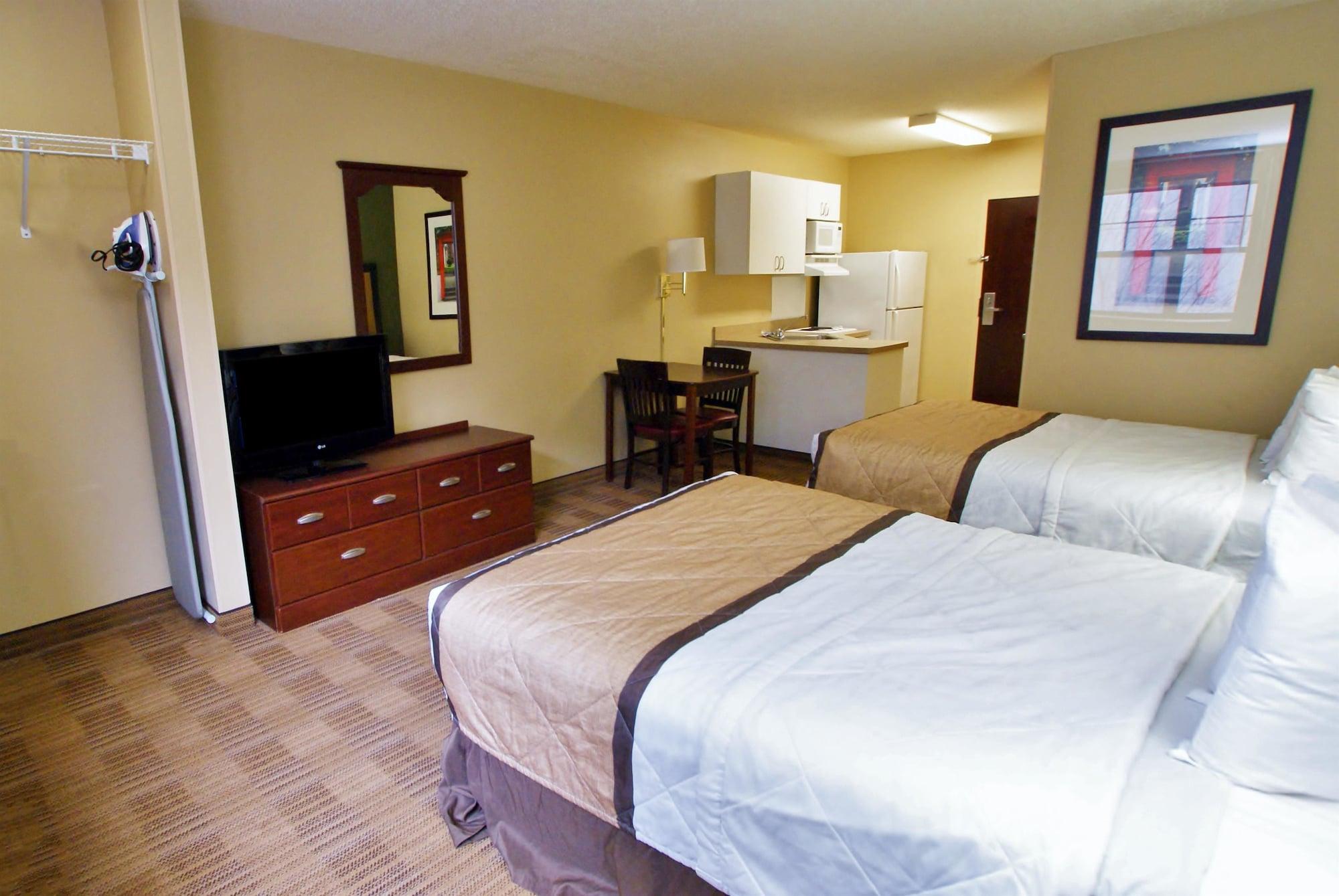 Extended Stay America Suites - Colorado Springs - West Exterior foto