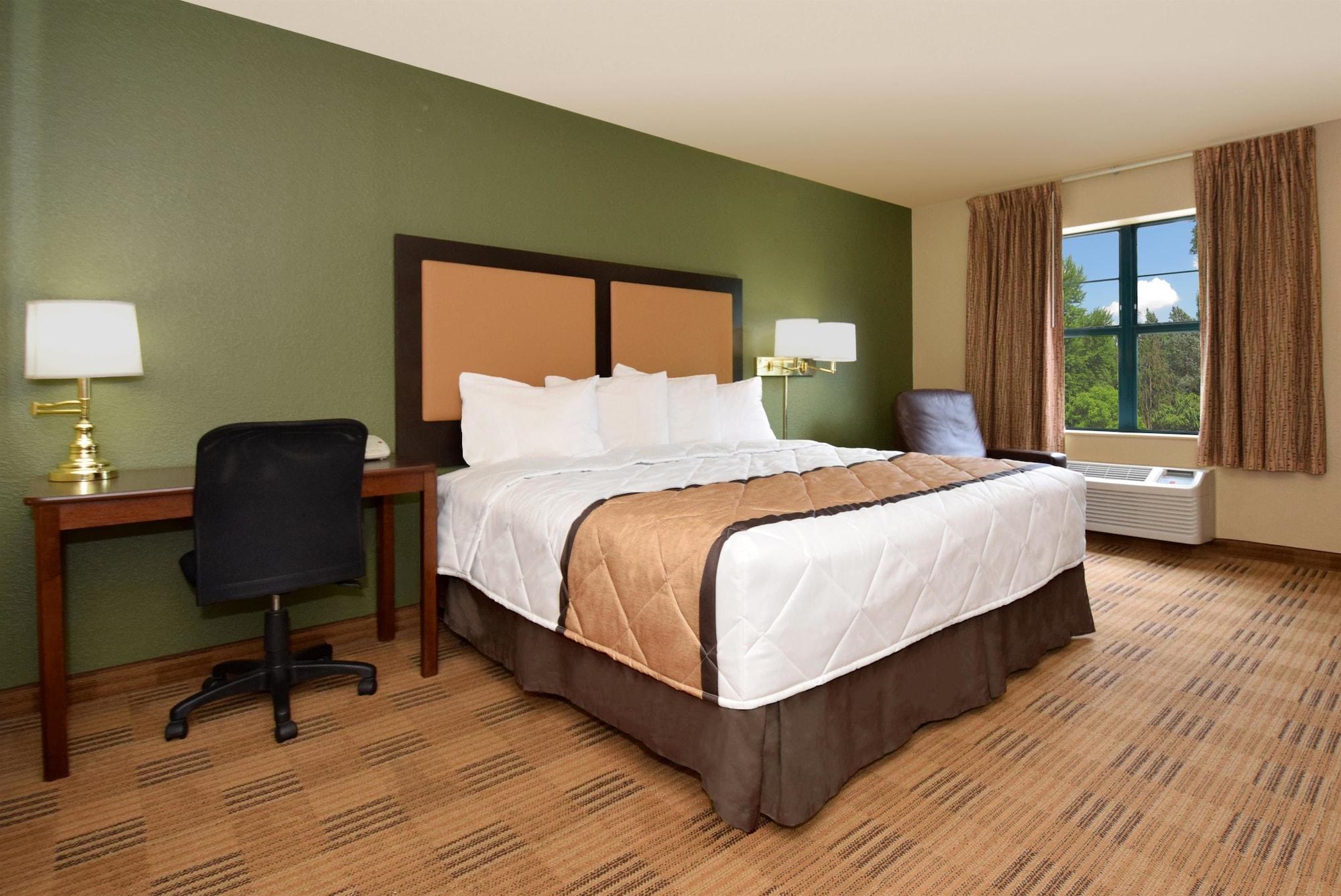 Extended Stay America Suites - Colorado Springs - West Exterior foto