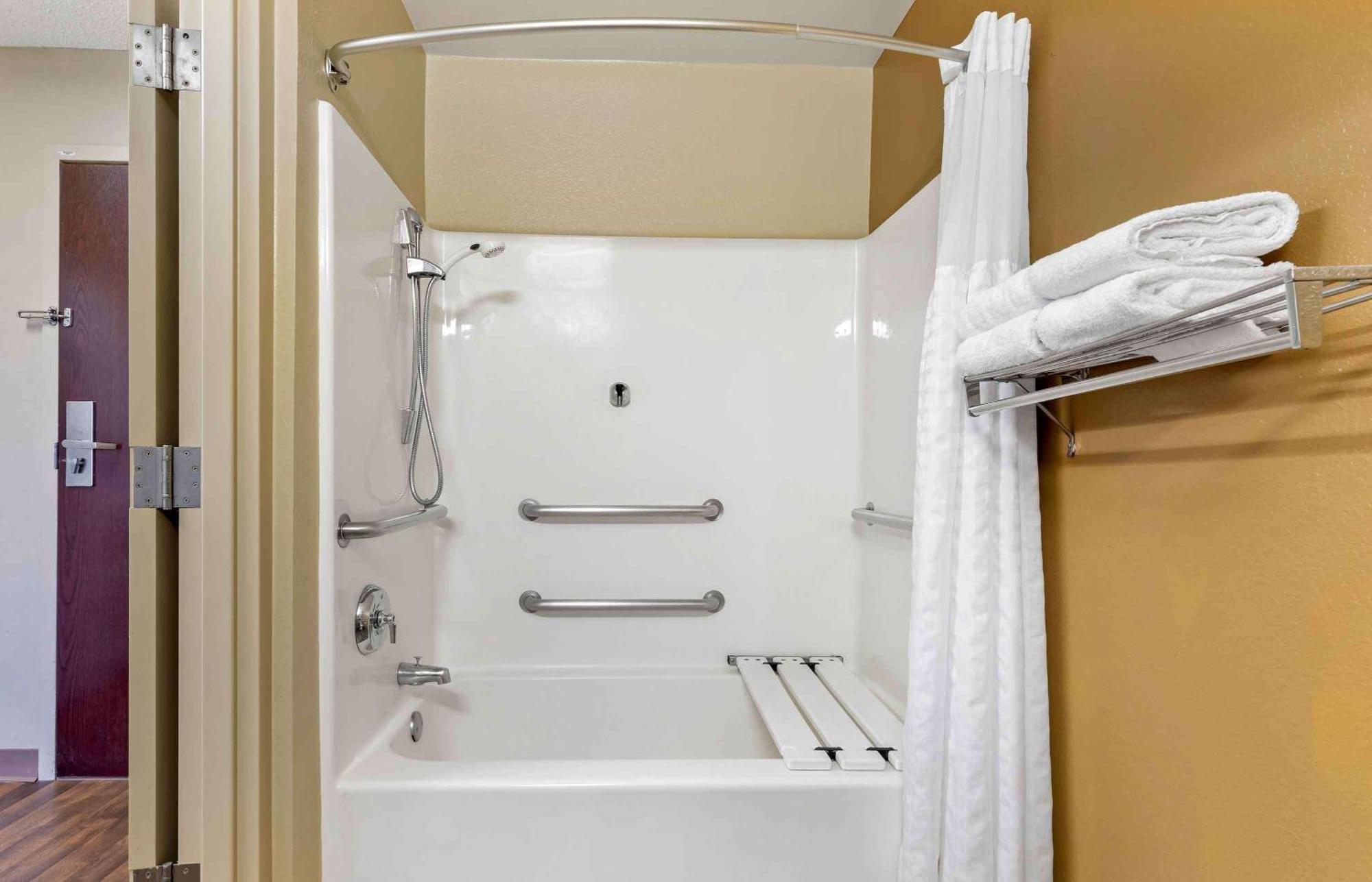 Extended Stay America Suites - Colorado Springs - West Exterior foto