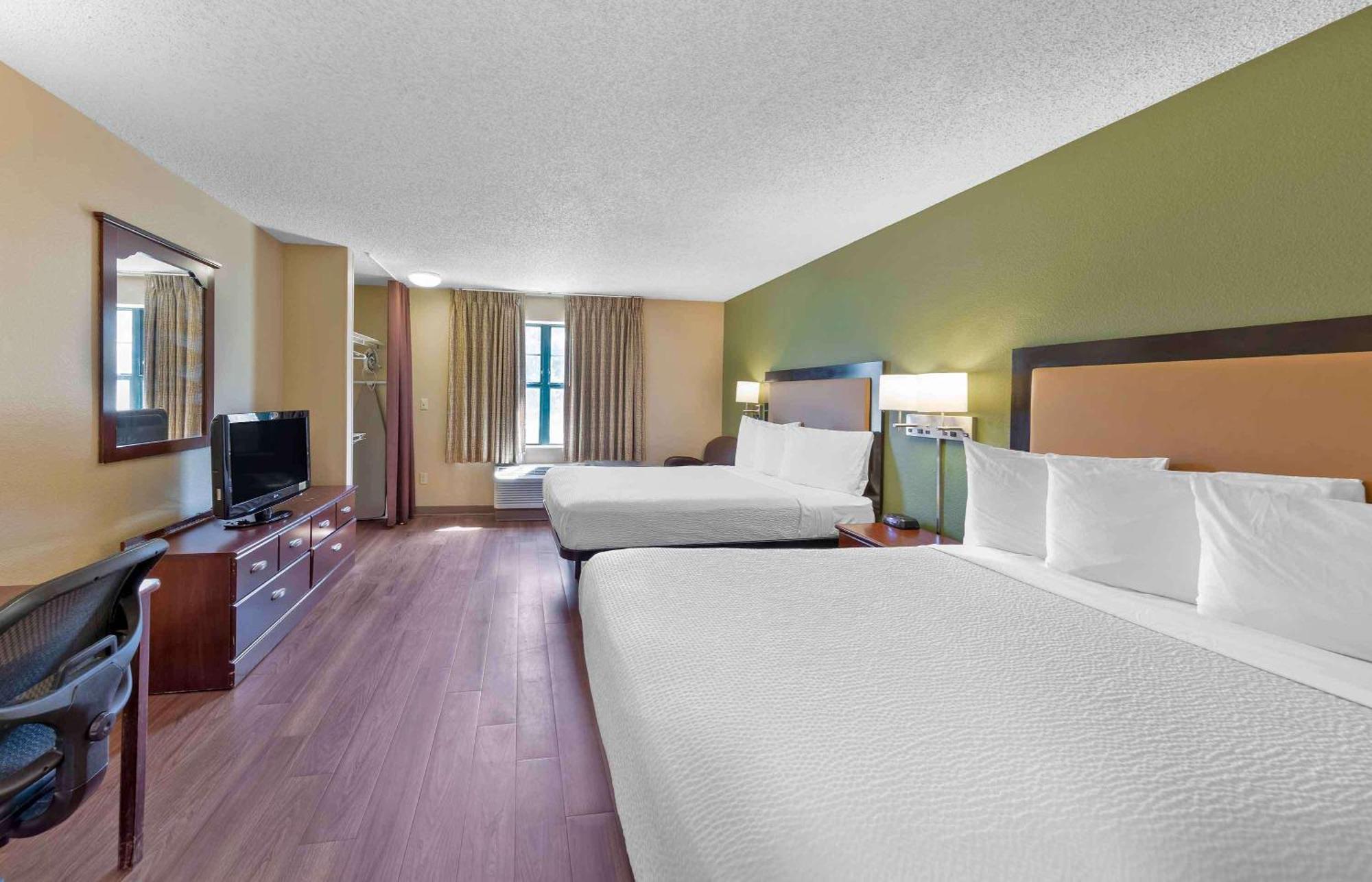 Extended Stay America Suites - Colorado Springs - West Exterior foto