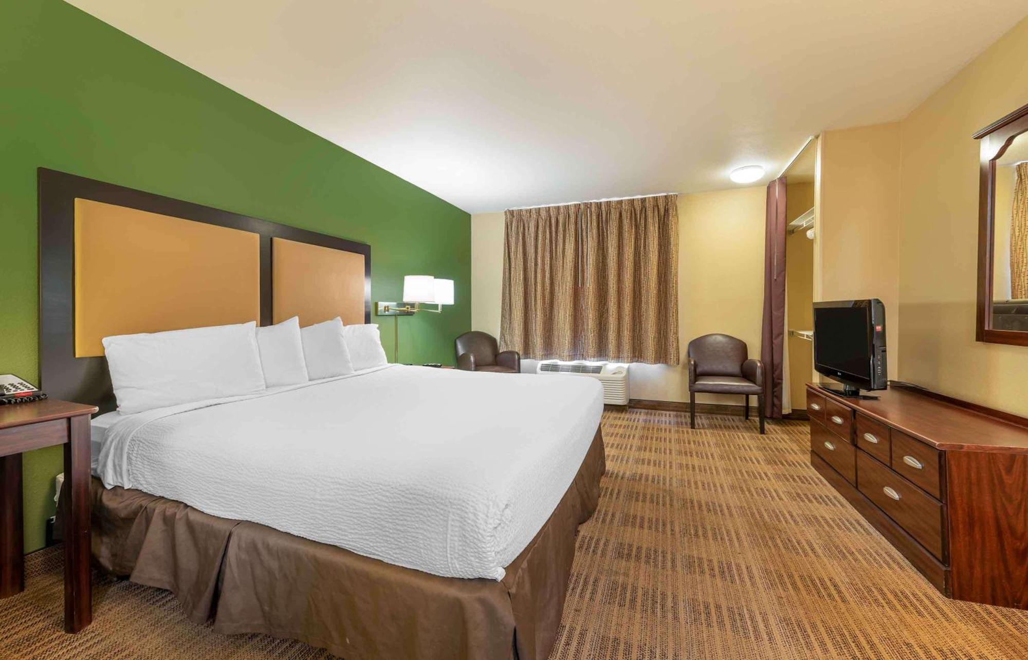 Extended Stay America Suites - Colorado Springs - West Exterior foto